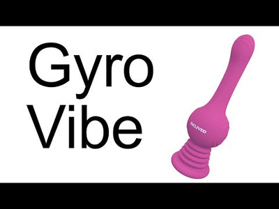 Hella Raw Evolved Gyro Vibe