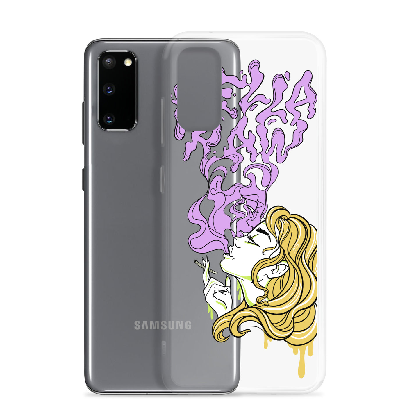 Hella Raw Samsung Most High Case Multiple Models