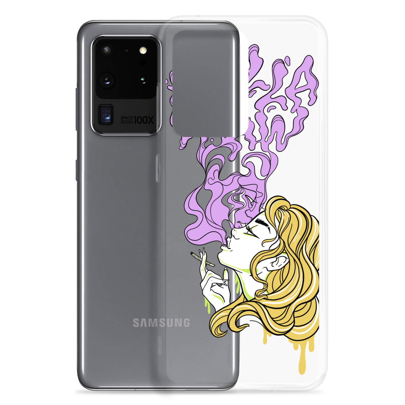 Hella Raw Samsung Most High Case Multiple Models