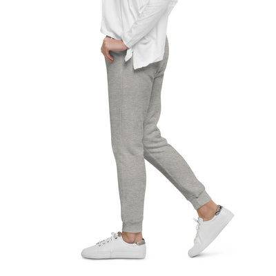 Unisex Hella Raw fleece sweatpants