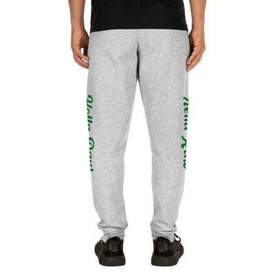 Hella Raw Unisex Joggers