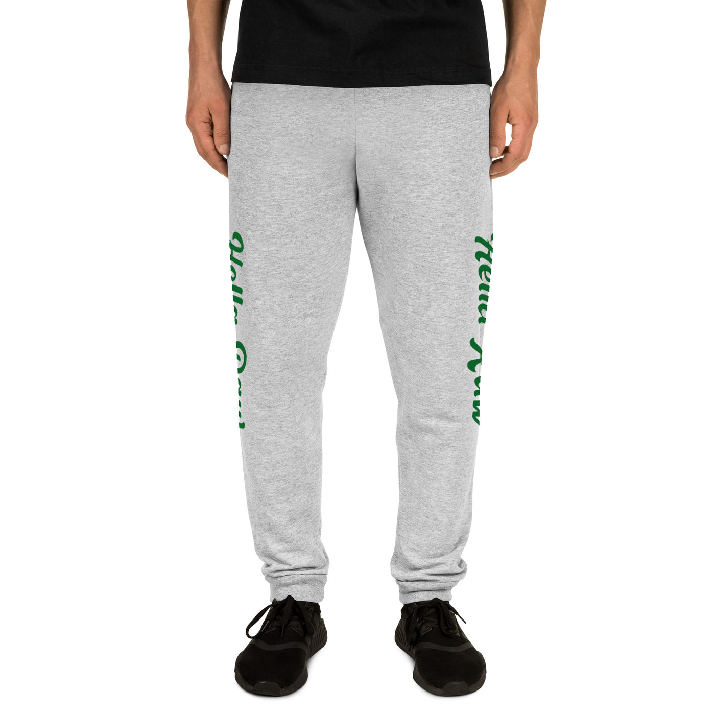 Hella Raw Unisex Joggers