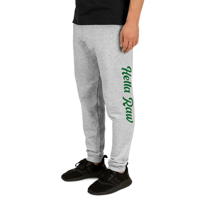 Hella Raw Unisex Joggers