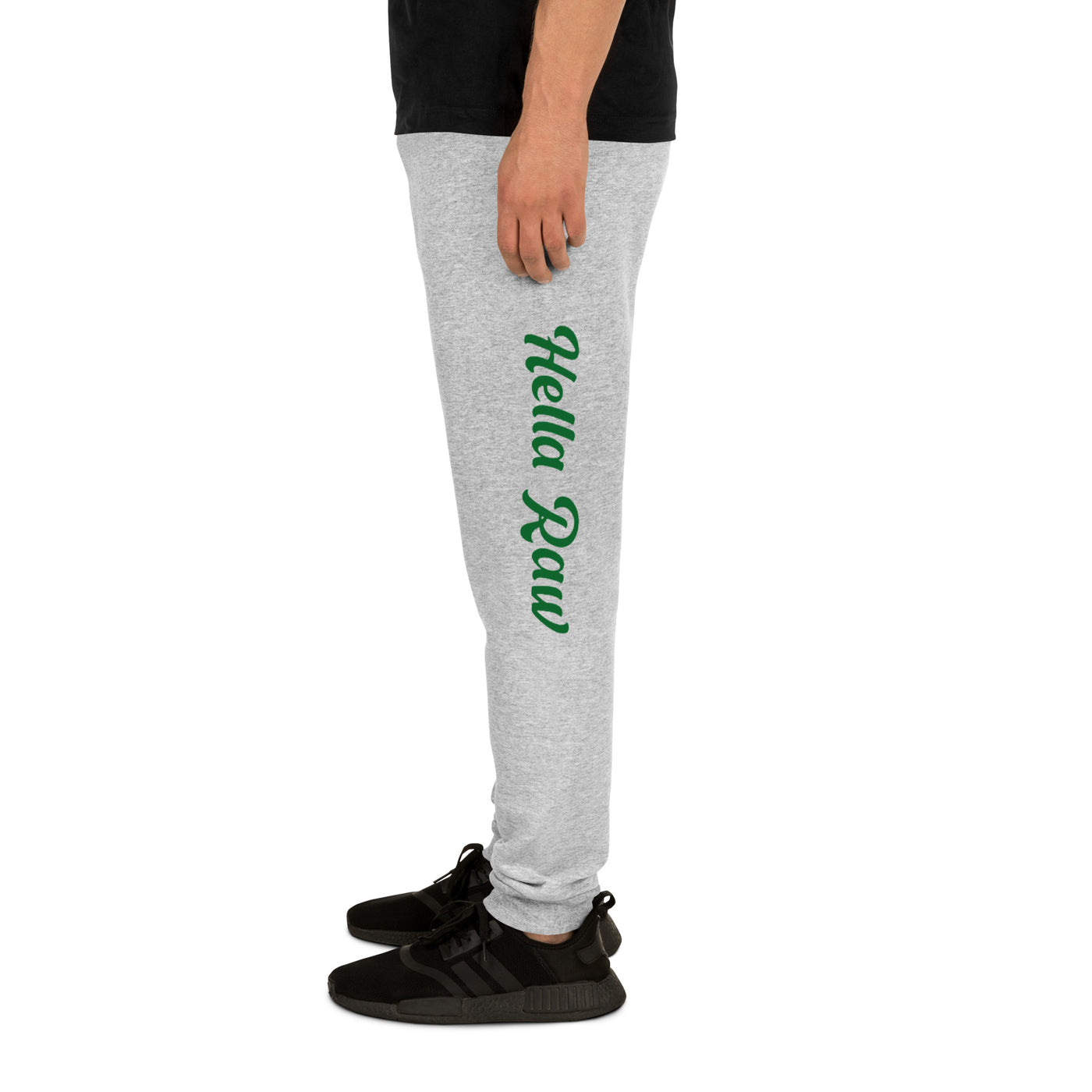 Hella Raw Unisex Joggers