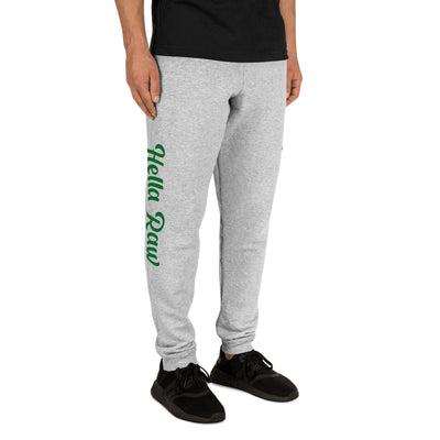 Hella Raw Unisex Joggers