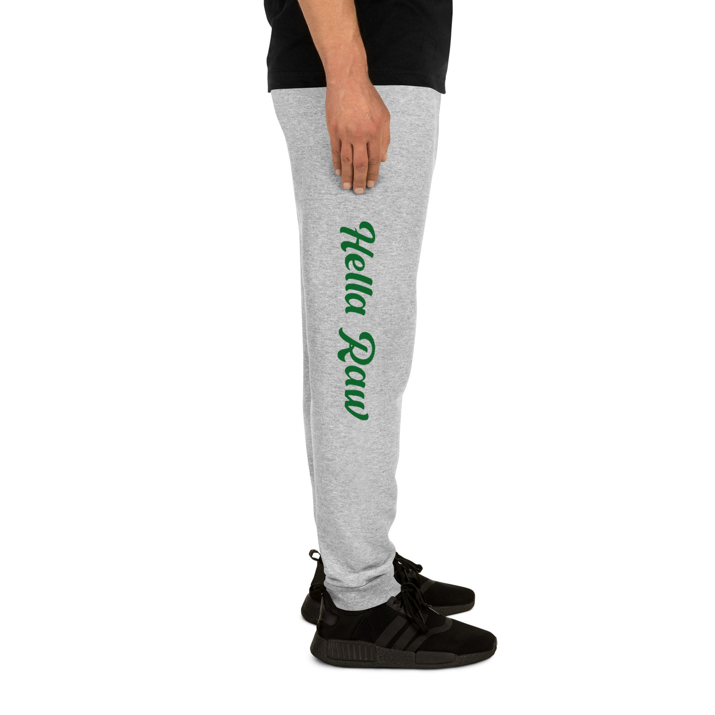 Hella Raw Unisex Joggers