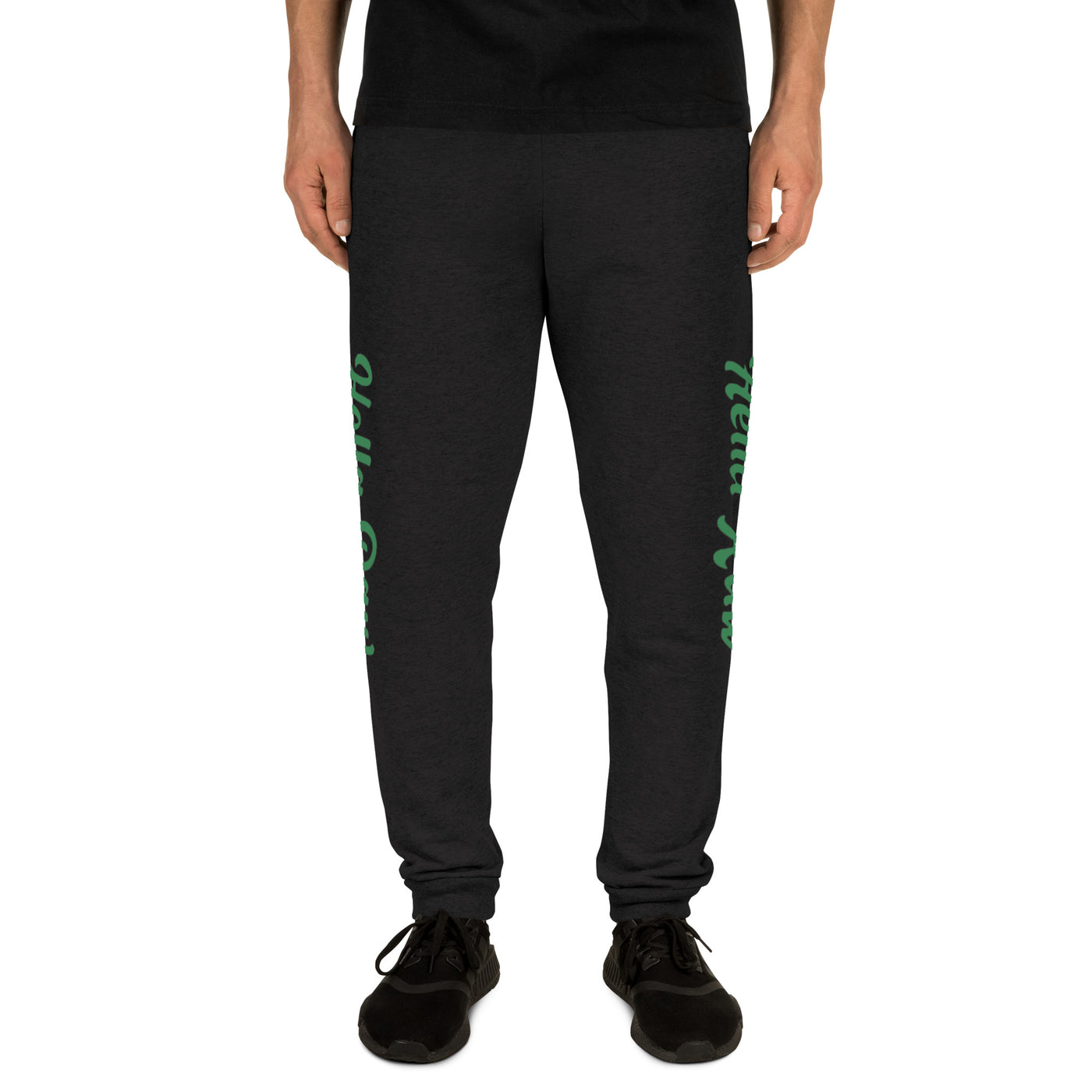 Hella Raw Unisex Joggers