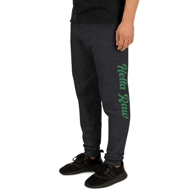 Hella Raw Unisex Joggers