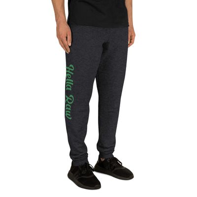 Hella Raw Unisex Joggers