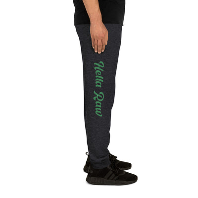 Hella Raw Unisex Joggers