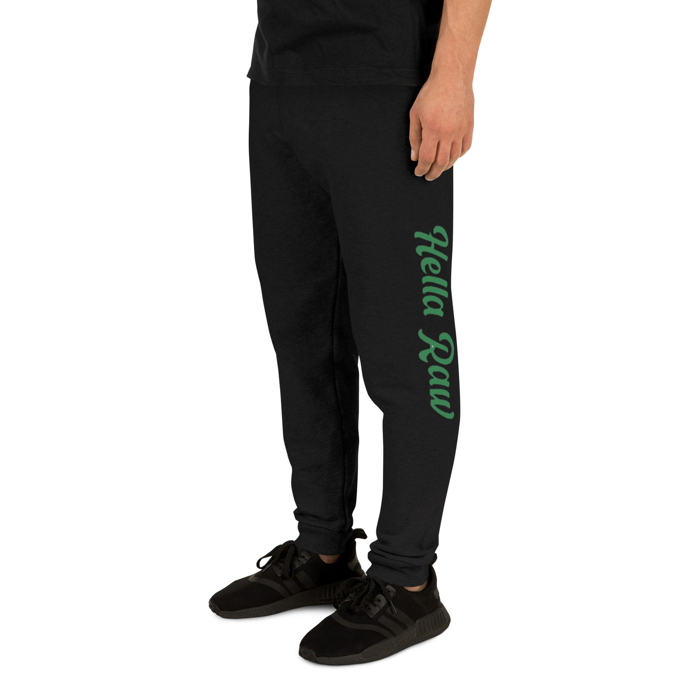 Hella Raw Unisex Joggers