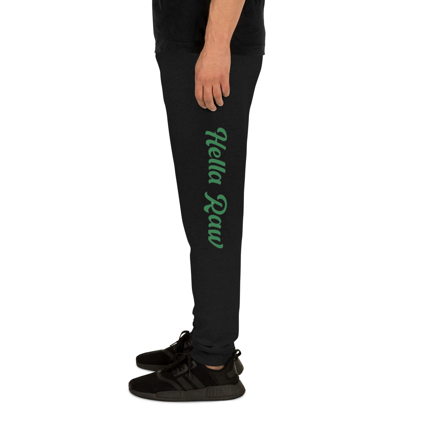 Hella Raw Unisex Joggers