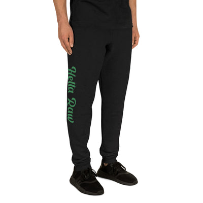 Hella Raw Unisex Joggers