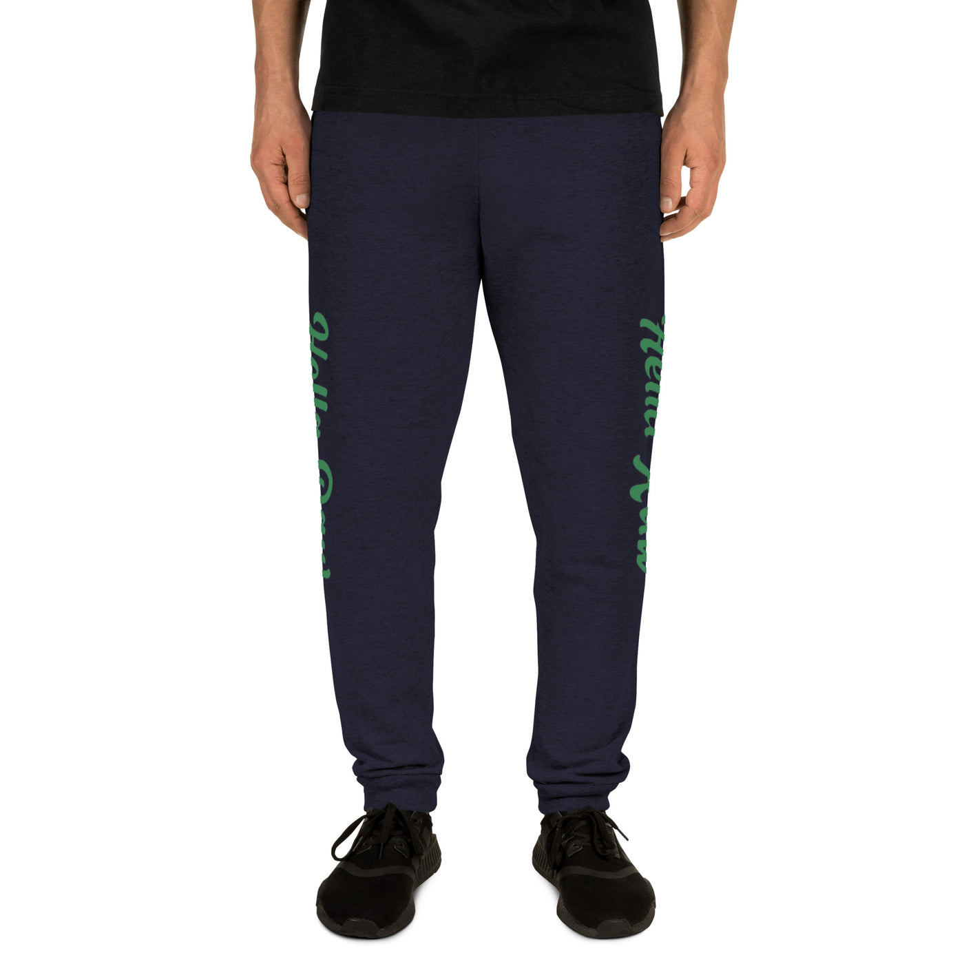 Hella Raw Unisex Joggers