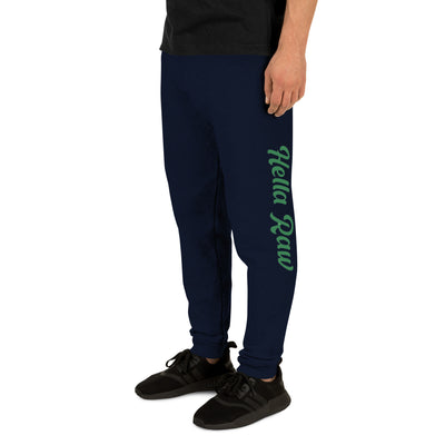 Hella Raw Unisex Joggers