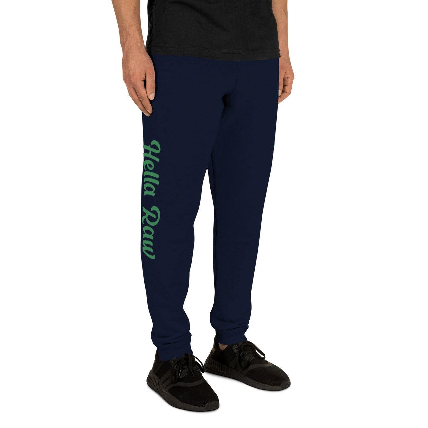 Hella Raw Unisex Joggers