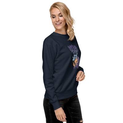 Hella Raw Most High Unisex Premium Sweatshirt