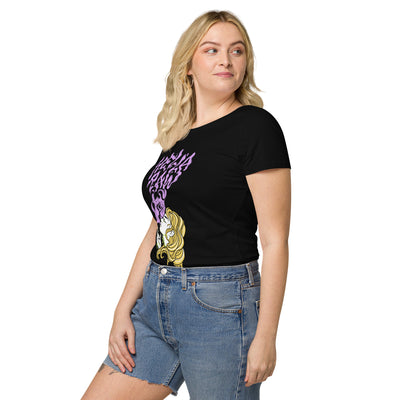 Hella Raw Most High Women’s basic organic t-shirt